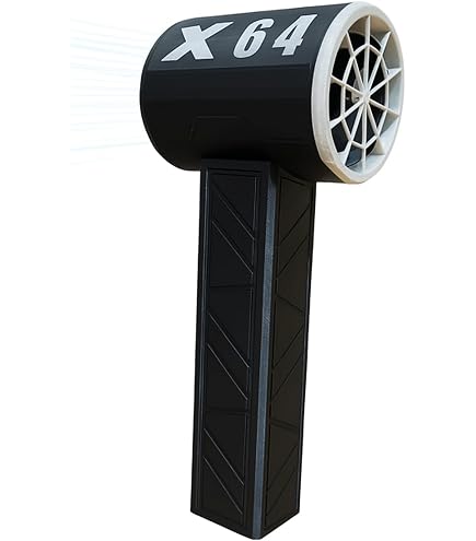 Amazon.co.jp: X64 ブロワーマックス ニューブロワー x64 1050W ターボ