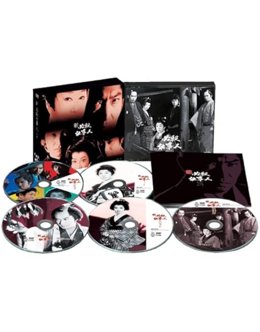 Amazon.co.jp: 新 必殺仕事人 上巻 [DVD] : 藤田まこと, 三田村