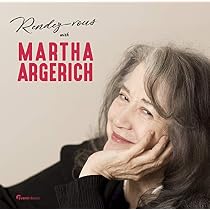 Rendez-vous with Martha Argerich ~ランデヴー・ウィズ・マルタ・アルゲリッチアルゲリッチ・ウィズ・フレンズ  2018ハンブルク・ライヴ[7枚組]
