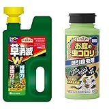 アースカマイラズ ジョウロヘッド 2L 虫コロリセット