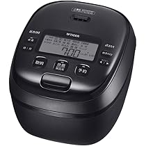 【新品未使用】タイガー圧力IHジャー炊飯器 5.5号炊きJRI-B100 51AlcXydYmL._AC_UL210_SR210,