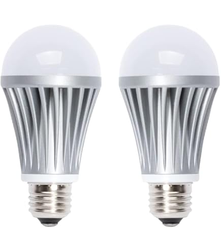 Amazon | 2個セット 船舶用 LED電球 防水 E26 9w 12v 24v 兼用 省電力