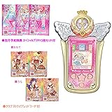 【Amazon.co.jp 限定】キラッとプリ☆チャン プリ☆チャン デザインパレット ジュエルピンク スペシャルプリチケ「クラブストライプ レッドコーデ」&早期購入特典スペシャルプリチケ3枚セットはあとパールみずいろコーデ付