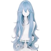 Amazon.co.jp: LAOBAO コスプレ ウィッグ 綾波レイ かつら