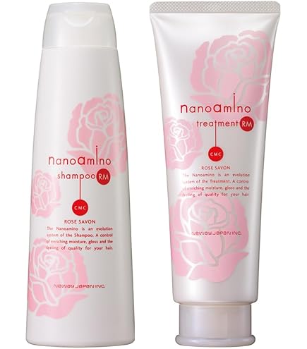 Amazon.co.jp: NANOAMINO ナノアミノ ナノアミノ シャンプー