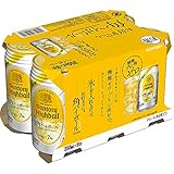 サントリー 角ハイボール 350ml 6缶