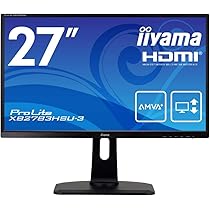 iiyama ProLite XB2783HSU 27型ワイド液晶モニター iiyama ProLite XB2783HSU-3C ProLite - 製品詳細 | パソコンSHOP