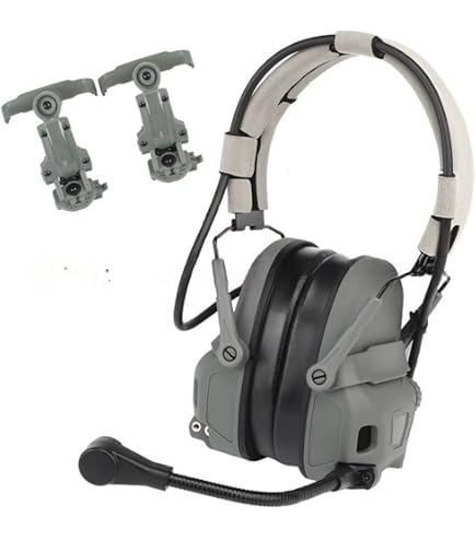 Amazon.co.jp: 3M 3M PELTOR COMTAC Vヘッドセット MT20H682FB-47