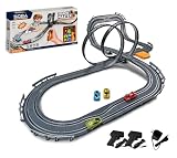 SOBA 1/64 スロットカーレーシング TRACK MASTER (コースセット 694cm)