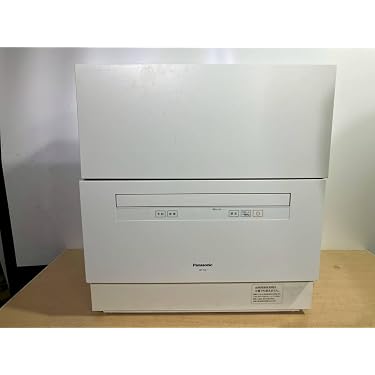 Amazon | パナソニック 食器洗い乾燥機 食洗機 ホワイト NP-TA4-W 