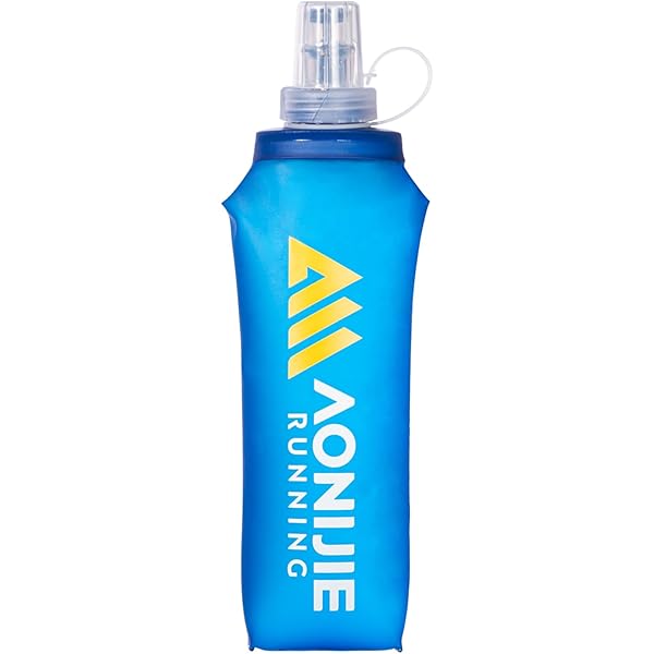 Amazon.co.jp: [サロモン] ハイドレーション ボトル 折りたたみ