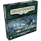 Fantasy Flight Games アーカムホラー カードゲーム ダンウィッチ レガシー デラックス EXPANSION - 神話の冒険を続ける!協力的なリビングカードゲーム、対象年齢14歳以上、1~4人用、1~2時間プレイ、