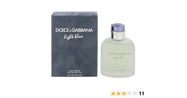 amazon dolce gabbana