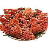母の日 ギフト 訳あり 港ダイニングしおそう ずわい蟹 3kg （6-8尾入り） 塩ゆで済 生食可 カナダ産ズワイガニ 蟹 カニ かに 冷凍