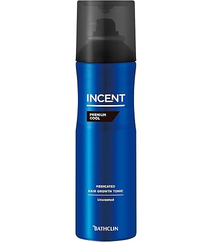 Amazon | インセント薬用育毛トニック 微香性 180g【医薬部外品