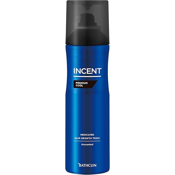 Amazon | インセント薬用育毛トニック 微香性 180g【医薬部外品