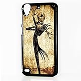  (For HTC Desire 530)Phone Case Back Cover - HOT0184 Nightmare Before Christmas [並行輸入品]