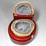 トレジャーメノウ （木製置台付き） 20