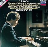 2 & 3 Part Inventions