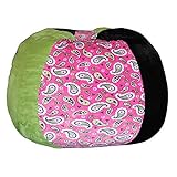 Koala Foam Large Chair, Paisley [並行輸入品]