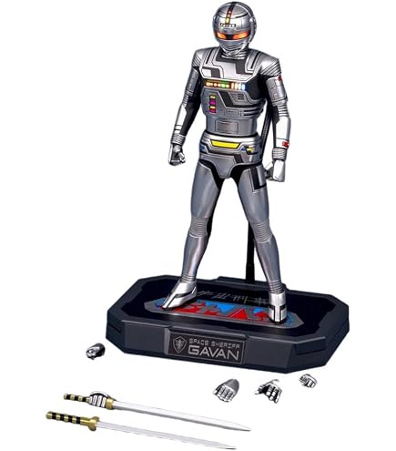 Amazon.co.jp: S.H.フィギュアーツ 宇宙刑事ギャバン typeG （魂ウェブ