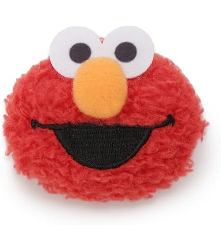 Amazon.co.jp: SESAME STREET(セサミストリート)/エルモ フィギュア