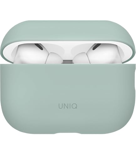 Amazon | Uniq LINO ハイブリッド リキッド シリコン エアポッド 第3