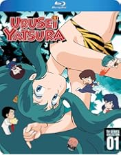 うる星やつら Blu-ray BOX 2〈8枚組〉　ニューテレシネHDマスター版 Amazon.co.jp: うる星やつら Blu-ray Disc BOX 2(完全生産限定版