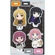 Amazon.co.jp: ぼっち・ざ・ろっく！ アクリルキャラスタンドA
