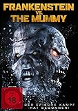 Frankenstein Vs. the Mummy [Import allemand]