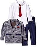 BoyzWear BLAZER ベビー・ボーイズ カラー: グレイ