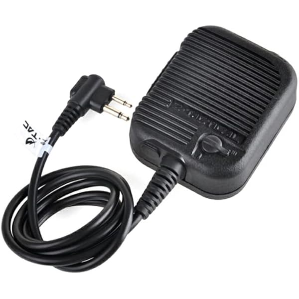 ☆TCA 実コネ付き THALESタイプ ハンドマイク イヤホン付属 新品