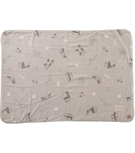 Amazon｜ブランケット Lサイズ ひざかけ 100×140 大きめ お昼寝毛布