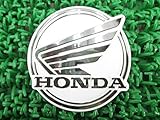 新品 ホンダ 純正 バイク 部品 プレスカブ レッグシールドエンブレム 87102-GAC-980