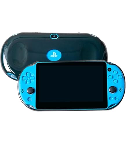 Amazon.co.jp: PSVITA用保護プラスチックxアルミニウム収納ケース