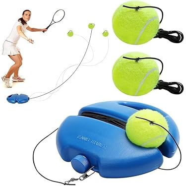 Tennis Guide2 テニス練習用スタンド　➕　替えボール(新品) Tennis Guide2 テニス練習用スタンド ➕ 替えボール(新品