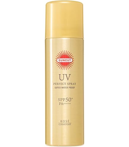 Amazon.co.jp: KOSE Suncut Protective UV Spray SPF 50+ PA++++ UV