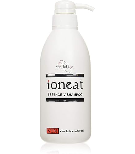 Amazon.co.jp: イオニート エッセンス V シャンプー モイスト