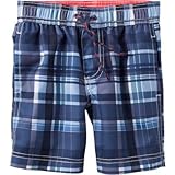 Carter's(カーターズ) カーターズプラッドスイムトランクス ブルー ボトムスショートパンツ 12ヶ月【並行輸入】