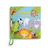 DEMDACO Nat&Jules サウンドブック Jungle Friends #5004700187