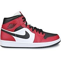 NIKE AIR JORDAN 1 CHICAGO サイズ 7cm Кроссовки Nike Air Jordan 1 Mid Chicago Toe 554724-069