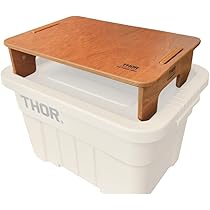 PUPACANP THORコンテナ75.53用　天板脚付き他 51An5kvjwlL._AC_UL210_SR210,