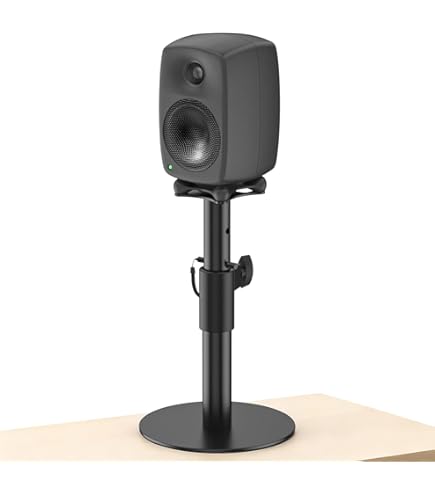Amazon.co.jp: Genelec G Two 8020D 8320A スピーカースタンド