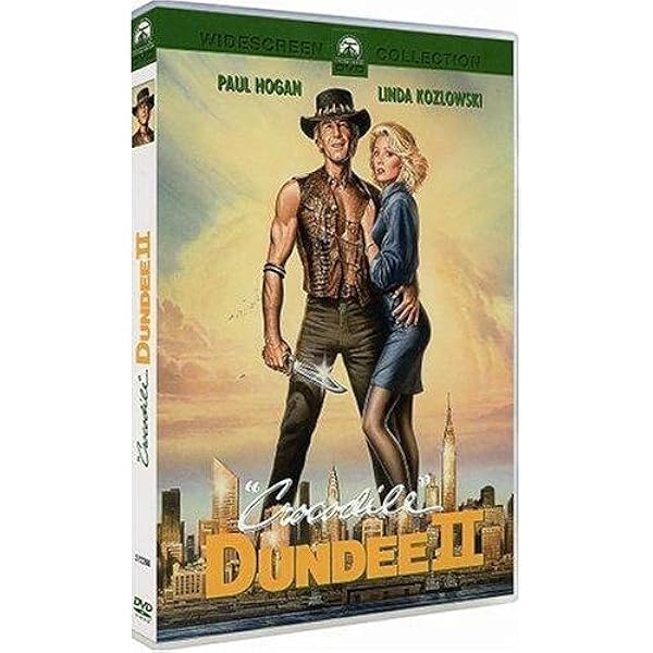 クロコダイルダンディーDVD Amazon.co.jp: クロコダイル・ダンディー in L.A. [DVD