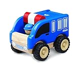 Wonderworld Mini Police Car [並行輸入品]