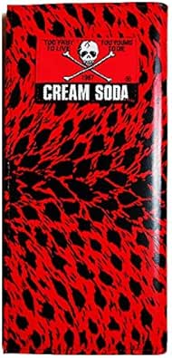 Amazon cream soda レッド ヒョウ柄 財布 サイフ ウォレット クリームソーダ Jimmy S Dream Shop cream soda 財布 Amazon cream soda レッド ヒョウ柄 財布 サイフ ウォレット クリームソーダ Jimmy S Dream Shop cream soda 財布