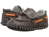 [ペディペド] pediped メンズ Norm Originals (Infant) ベビーシューズ Chocolate LG (18-24 Months) - M [並行輸入品]