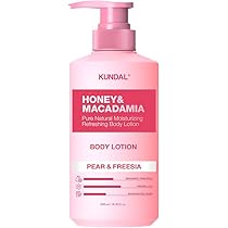 Amazon | 【KUNDAL/クンダル】ボディローション(500ml・ボトル) #ペア