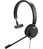 Amazon.co.jp: Jabra 法人向け 2年保証付き EVOLVE 80 MS Stereo