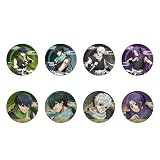 ブルーロック 缶バッジコレクション 忍ver 8個入りBOX
